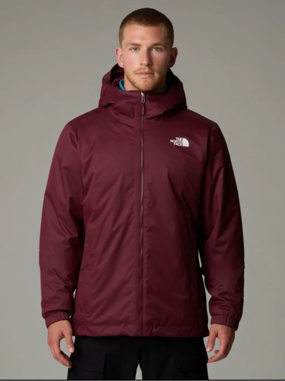 The North Face 550-down Parka